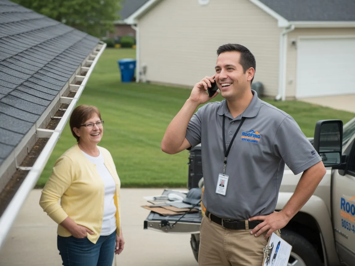 Local Roofing Contractors Simpsonville, SC FAQs
